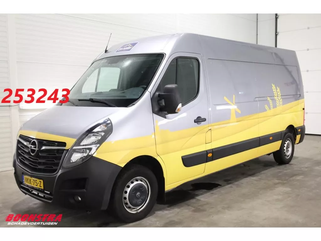 Opel Movano 2.3 Turbo L3-H2 Clima Cruise PDC