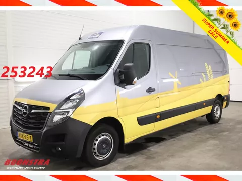 Opel Movano 2.3 Turbo L3-H2 Clima Cruise PDC