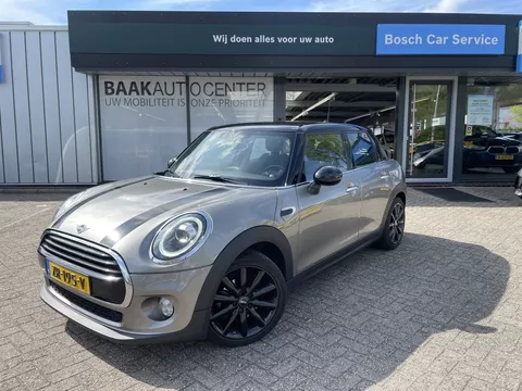 MINI Cooper Mini 1.5 Chili | Climate | Carplay | Cruise | Airco |