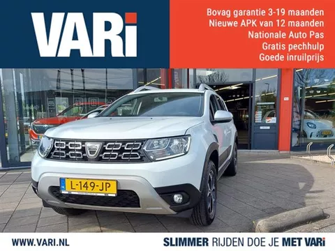 Dacia Duster 1.0 Tce Bi-Fuel Essential