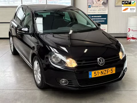 Volkswagen Golf 1.4 TSI DSG|Highline|Automaat|Cruise|LMV Volkswagen Golf 1.4 TSI DSG|Highline|Automaat|Cruise|LMV