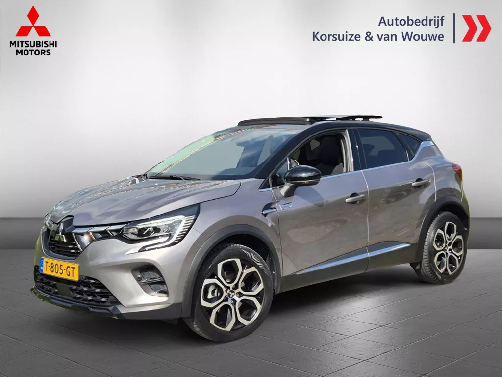 Mitsubishi ASX 1.6 HEV Instyle | Leder | Panorama dak