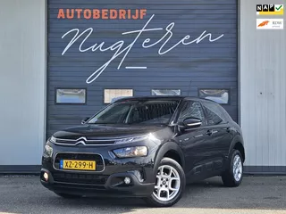 Citroen C4 Cactus 1.2 PureTech Business|Clima|Apple carplay|Cruise|