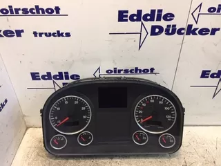 MAN 81.27202-6286 DASHBOARD