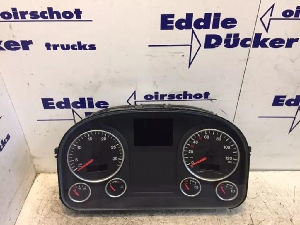 MAN 81.27202-6286 DASHBOARD