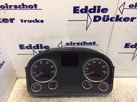MAN 81.27202-6286 DASHBOARD