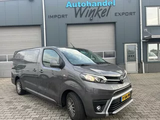 Toyota PROACE Worker 2.0 D-4D Professional Long