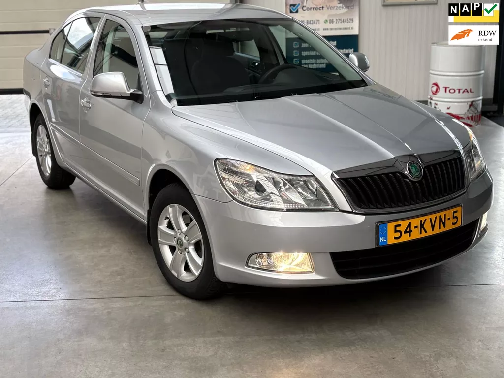 Skoda Octavia 1.2 TSI|Gereviseerde motor|Trekhaak|Cruise