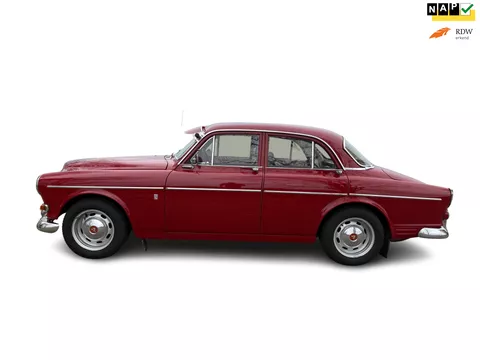 Volvo 122S AUTOMATIC 4 deurs met LPG topauto