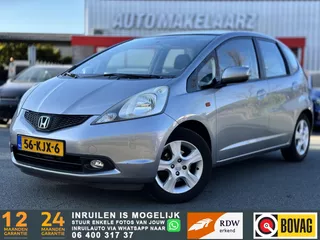 Honda Jazz 1.2 Trend