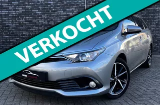 Toyota Auris Touring Sports 1.2T Executive Camera|Cruise Control|Bots assistent|Trekgewicht 1300kg|Alcantara Stoelen|Stoelverwarm