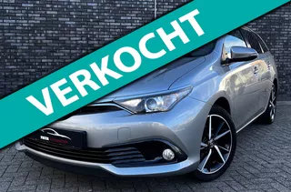 Toyota Auris Touring Sports 1.2T Executive Camera|Cruise Control|Bots assistent|Trekgewicht 1300kg|Alcantara Stoelen|Stoelverwarm