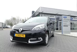 Renault Sc&eacute;nic 1.2 TCe R-Cin&eacute;ma CRUISE, CLIMA, NAVI, PDC, TREKHAAK, D.KETTING VERV. 105DKM/2025, 105.799KM