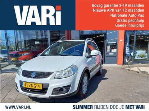 Suzuki SX4 1.6