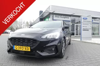 Ford Focus Wagon 1.5 EcoBoost ST Line Business ADAPTIEVE CRUISE, STOELVERWARMING, APPLE CARPLAY, NAVI, 137.380KM