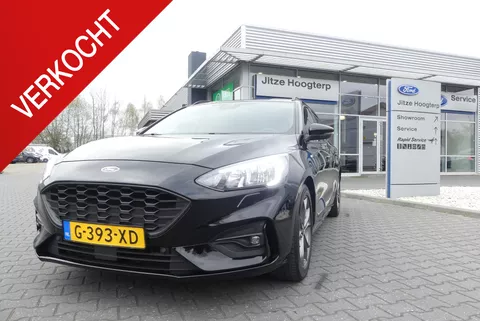 Ford Focus Wagon 1.5 EcoBoost ST Line Business ADAPTIEVE CRUISE, STOELVERWARMING, APPLE CARPLAY, NAVI, 137.380KM