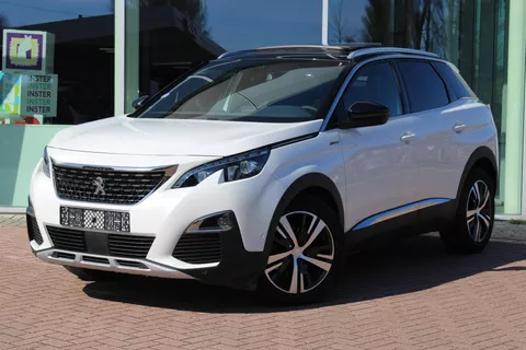 Peugeot 3008 1.2 PureTech GT Line SCHUIF / KANTELDAK