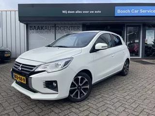 Mitsubishi Space Star 1.2 Instyle | LM Velgen | Stoelverw. | Automaat
