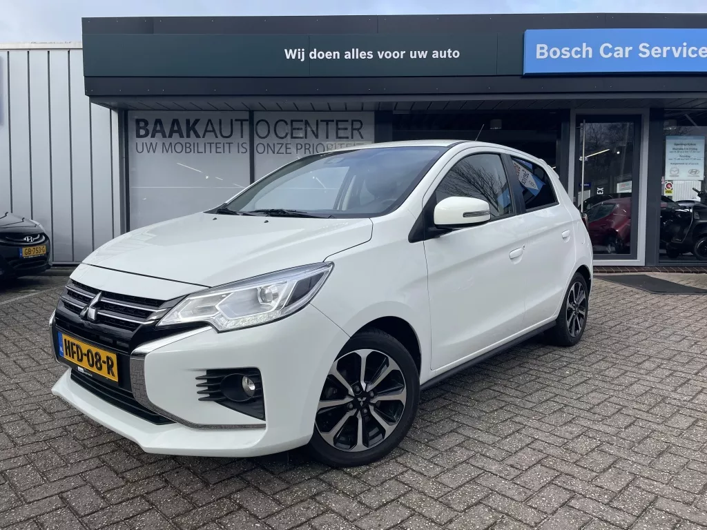 Mitsubishi Space Star 1.2 Instyle | LM Velgen | Stoelverw. | Automaat