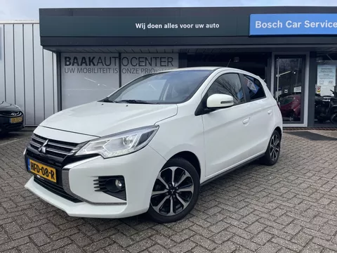 Mitsubishi Space Star 1.2 Instyle | LM Velgen | Stoelverw. | Automaat