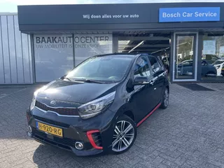 Kia Picanto 1.0 T-GDI GT-Line | 100pk | Navi | Camera