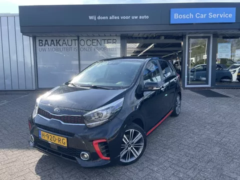 Kia Picanto 1.0 T-GDI GT-Line | 100pk | Navi | Camera
