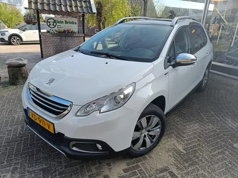 Peugeot 2008 1.2 PureTech Style