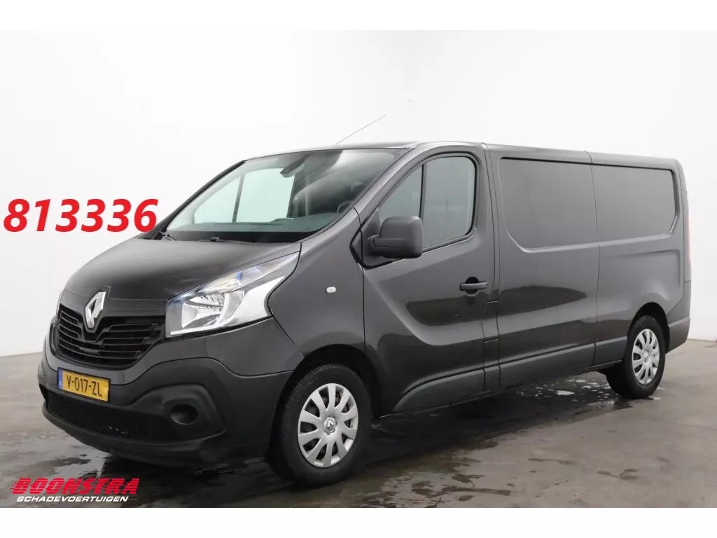 Renault Trafic 1.6 dCi 145 PK L2 NWE APK! Navi Airco Cruise Camera PDC AHK