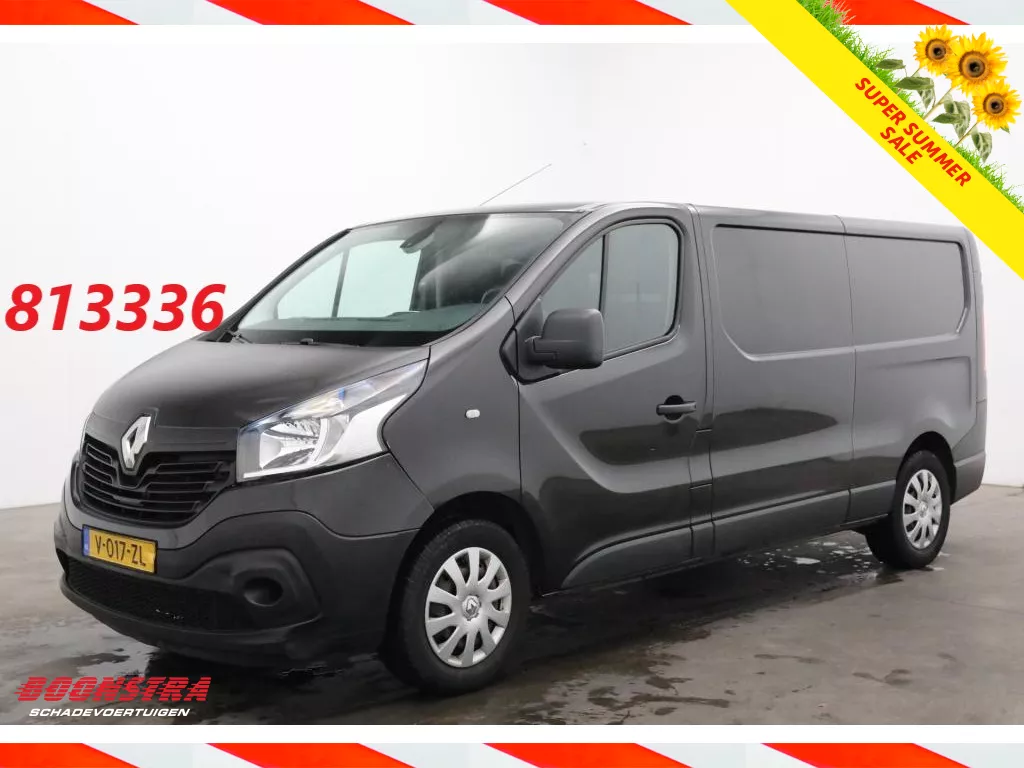 Renault Trafic 1.6 dCi 145 PK L2 NWE APK! Navi Airco Cruise Camera PDC AHK