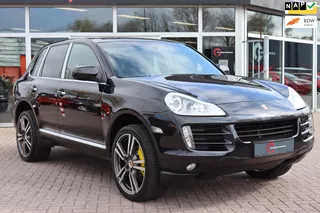 Porsche Cayenne 3.6 | YOUNGTIMER | 2e EIGENAAR | MEMORY STOELEN | STOELVERWARMING V+A |