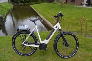 Gazelle Ultimate T10 Framemaat 61 cm 500 Wh accu