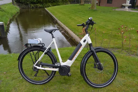 Gazelle Ultimate T10 Framemaat 61 cm 500 Wh accu