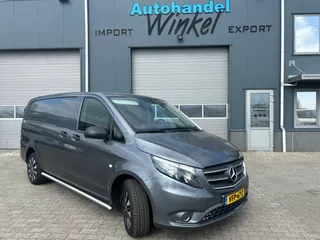 Mercedes-Benz Vito 119 CDI Lang AUTOMATIK