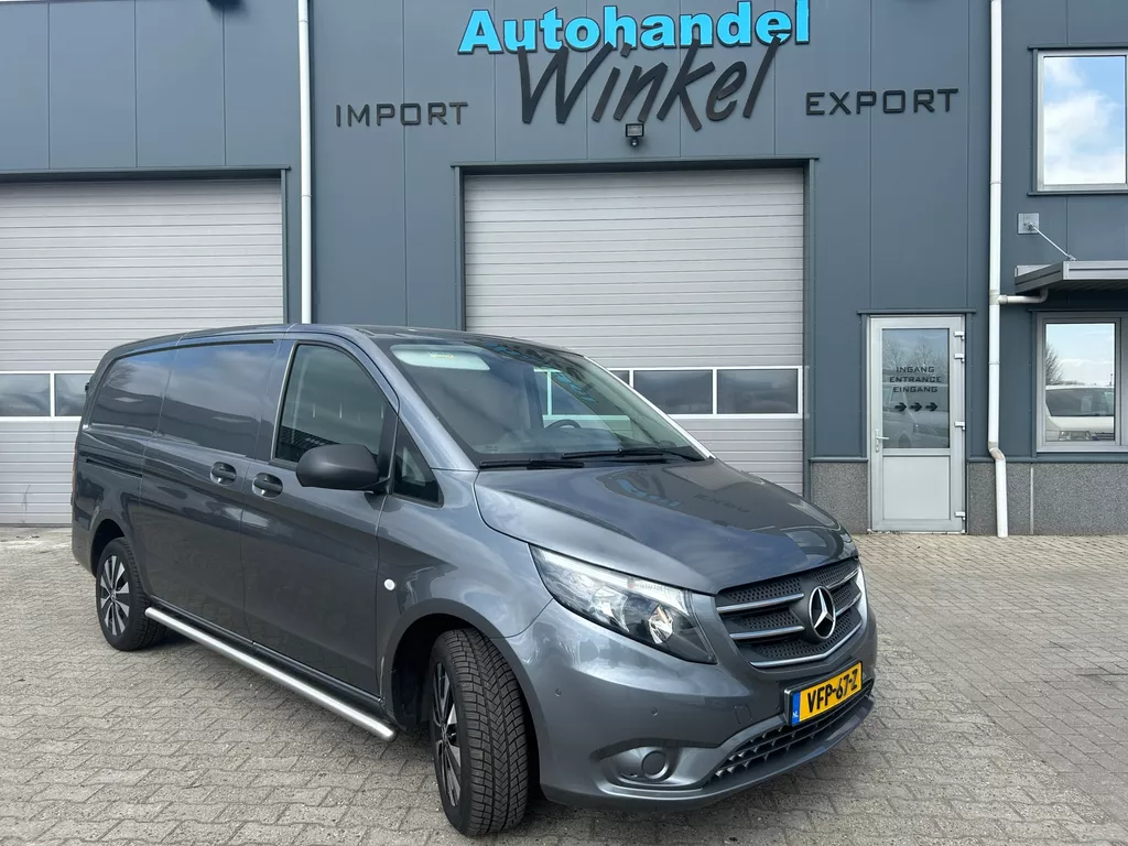 Mercedes-Benz Vito 119 CDI Lang AUTOMATIK