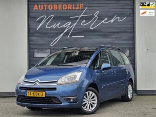 Citroen Grand C4 Picasso 1.6 VTi Dynamique 7p.|Pano|Navi|Trekhaak
