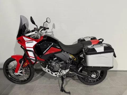 Ducati DesertX DISCOVERY