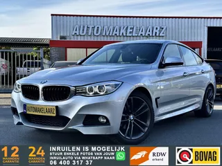 BMW 3-serie Gran Turismo 320i High Executive|M SPORT|NAP|PANO|NAVI