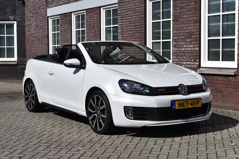 Volkswagen Golf GTI Cabrio DSG