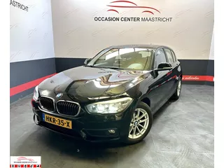 BMW 1-serie 116i Centennial Executive BMW 1-serie 116i Executive