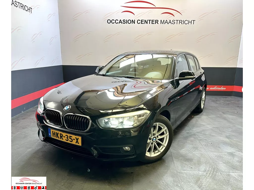 BMW 1-serie 116i Centennial Executive BMW 1-serie 116i Executive