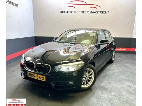 BMW 1-serie 116i Centennial Executive BMW 1-serie 116i Executive