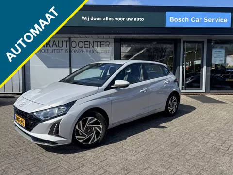 Hyundai i20 1.0 T-GDI Comfort Smart | Navi | Carplay | Airco | Automaat