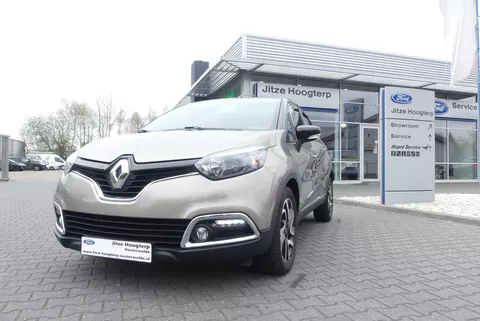 Renault Captur 0.9 TCe Authentique AIRCO, CRUISE, ELEKT. RAMEN, LMV, 42.060KM