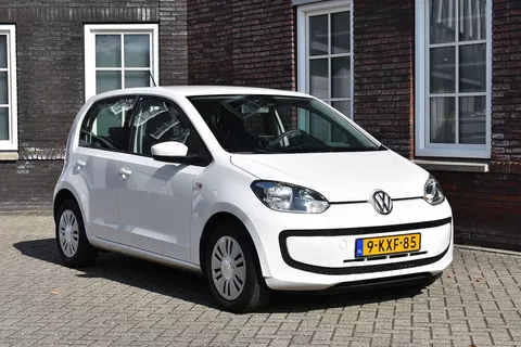 Volkswagen up! 1.0 move up! BlueMotion