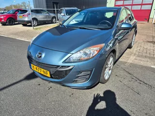 Mazda 3 1.6 TS Airco Apk 01-26