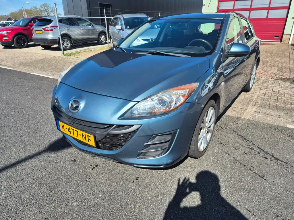 Mazda 3 1.6 TS Airco Apk 01-26