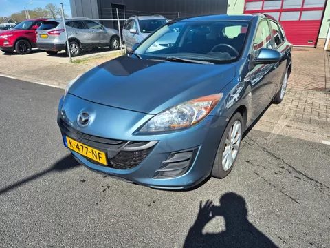 Mazda 3 1.6 TS Airco Apk 01-26