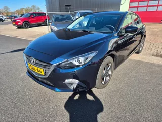 Mazda 3 2.0 TS+ Nap Apk 02-26