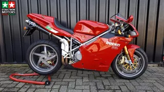 Ducati 998S Final Edition Monoposto