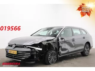 Volkswagen Passat Variant 1.5 eTSI DSG Elegance Business Massage ACC Ventilatie Memory AHK 2.470 km!